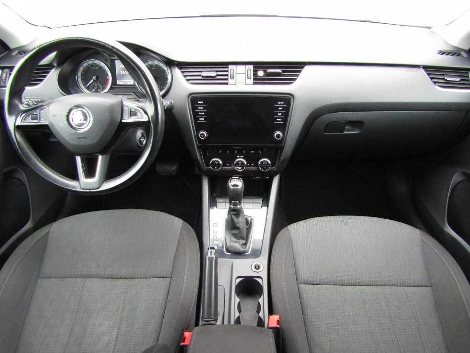 Škoda Octavia III 1.6 TDi 