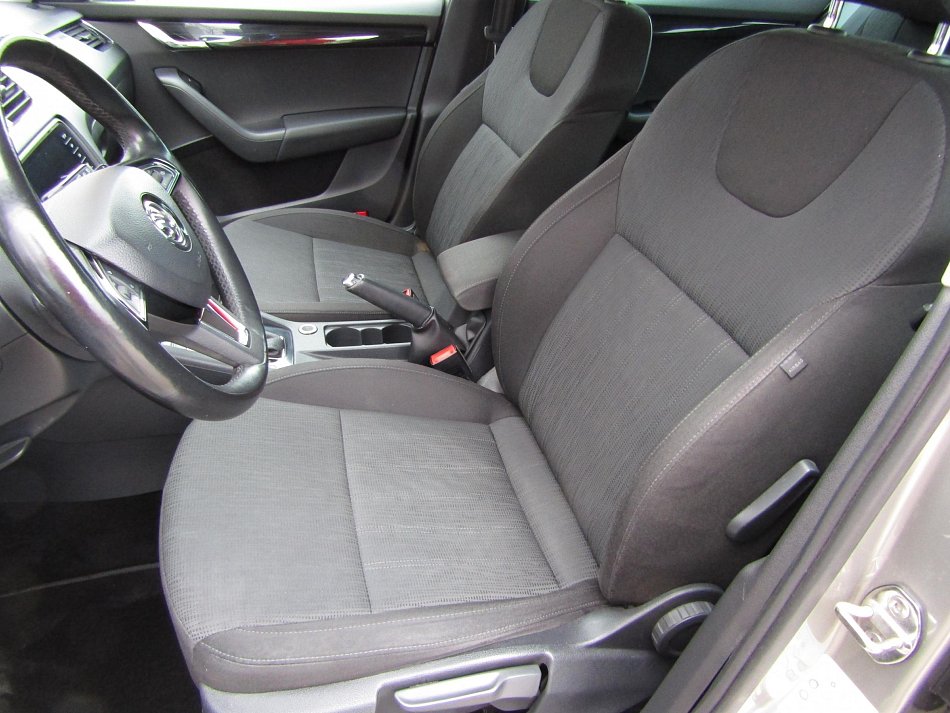 Škoda Octavia III 1.6 TDi 