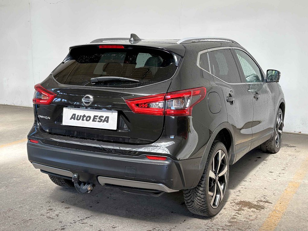 Nissan Qashqai 1.7 dCi Tekna 4x4
