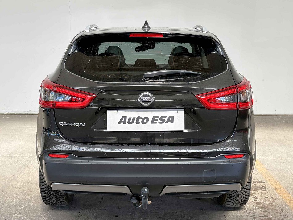 Nissan Qashqai 1.7 dCi Tekna 4x4