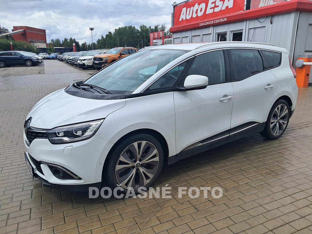 Renault Grand Scénic 1.7d 