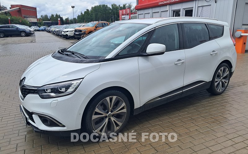 Renault Grand Scénic 1.7d 