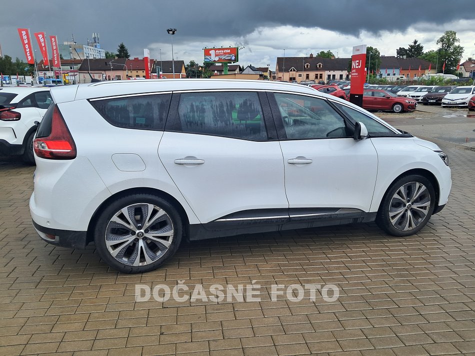 Renault Grand Scénic 1.7d 