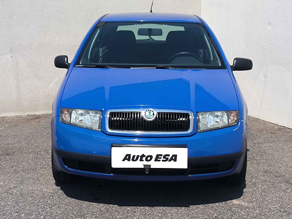 Škoda Fabia I 1.2i 