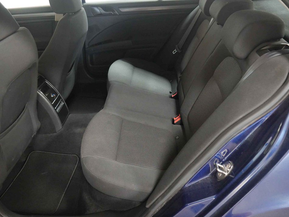 Škoda Superb II 2.0 TDi 
