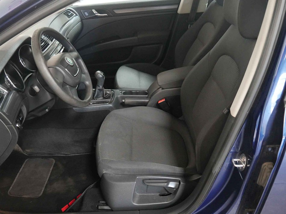 Škoda Superb II 2.0 TDi 
