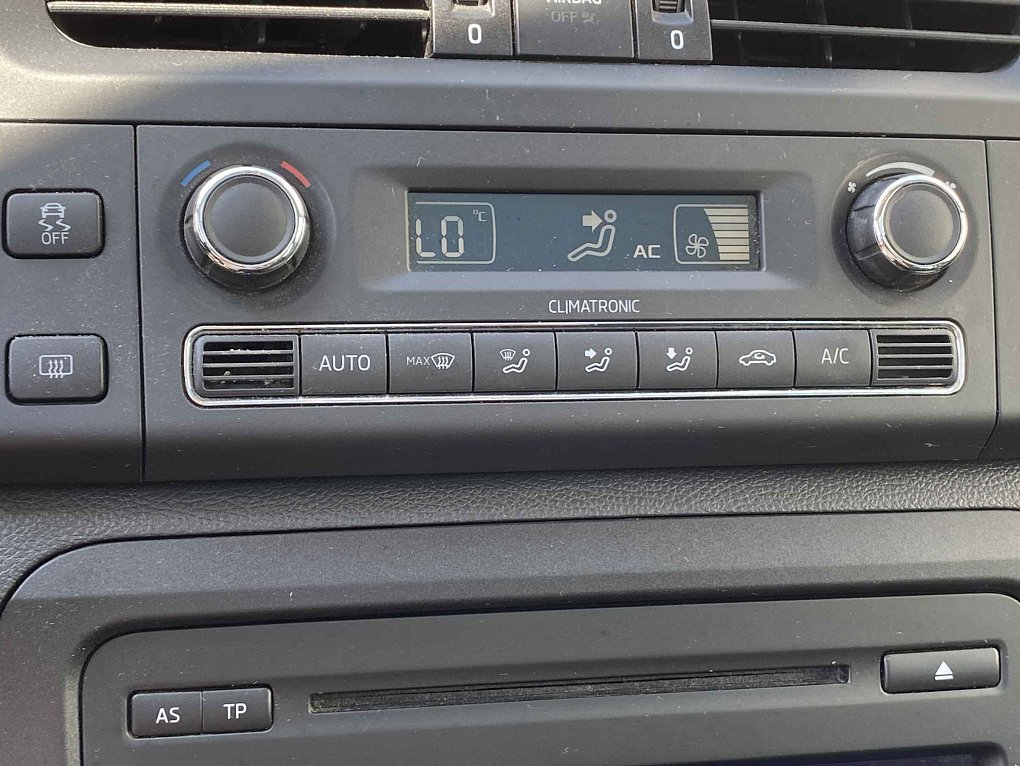 Škoda Roomster 1.2 TSi Ambition