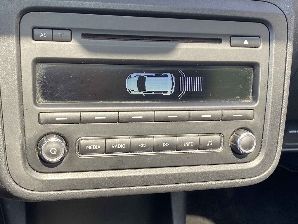 Škoda Roomster 1.2 TSi Ambition