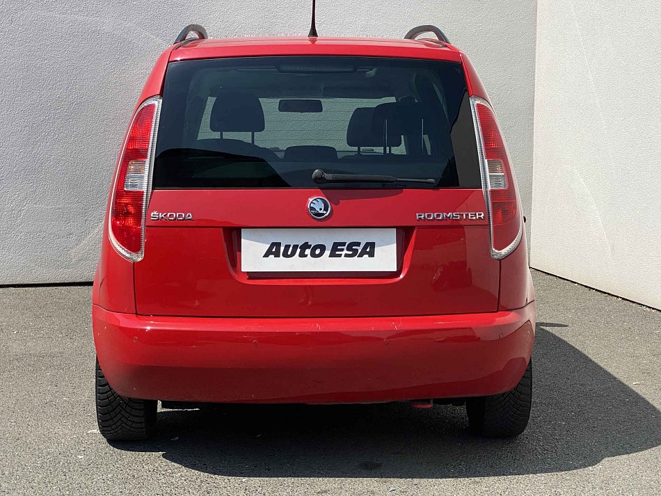 Škoda Roomster 1.2 TSi Ambition
