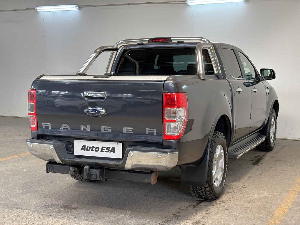 Ford Ranger 2.2 TDCI  4x4