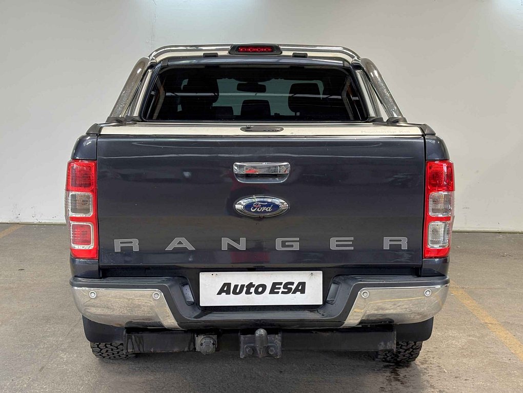 Ford Ranger 2.2 TDCI  4x4