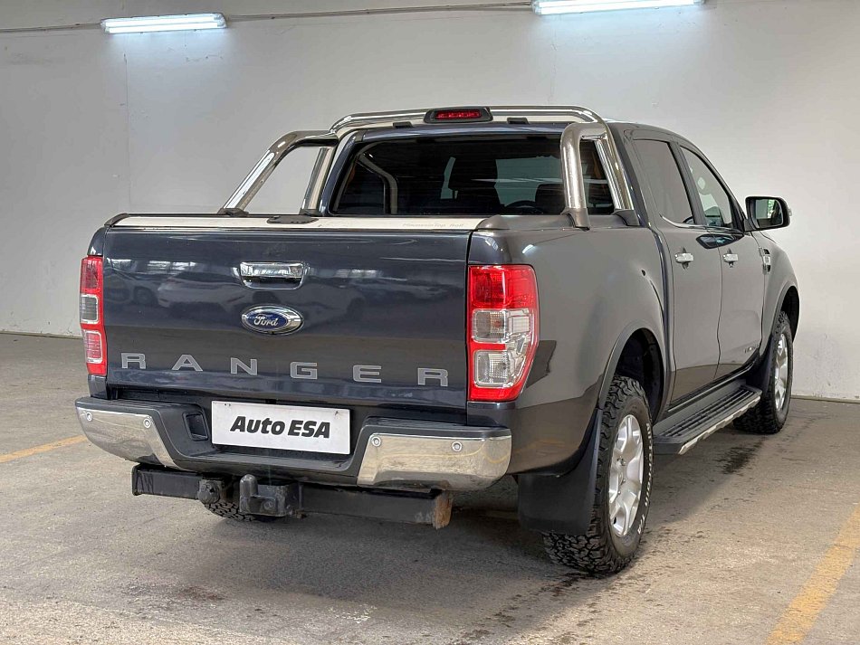 Ford Ranger 2.2 TDCI  4x4