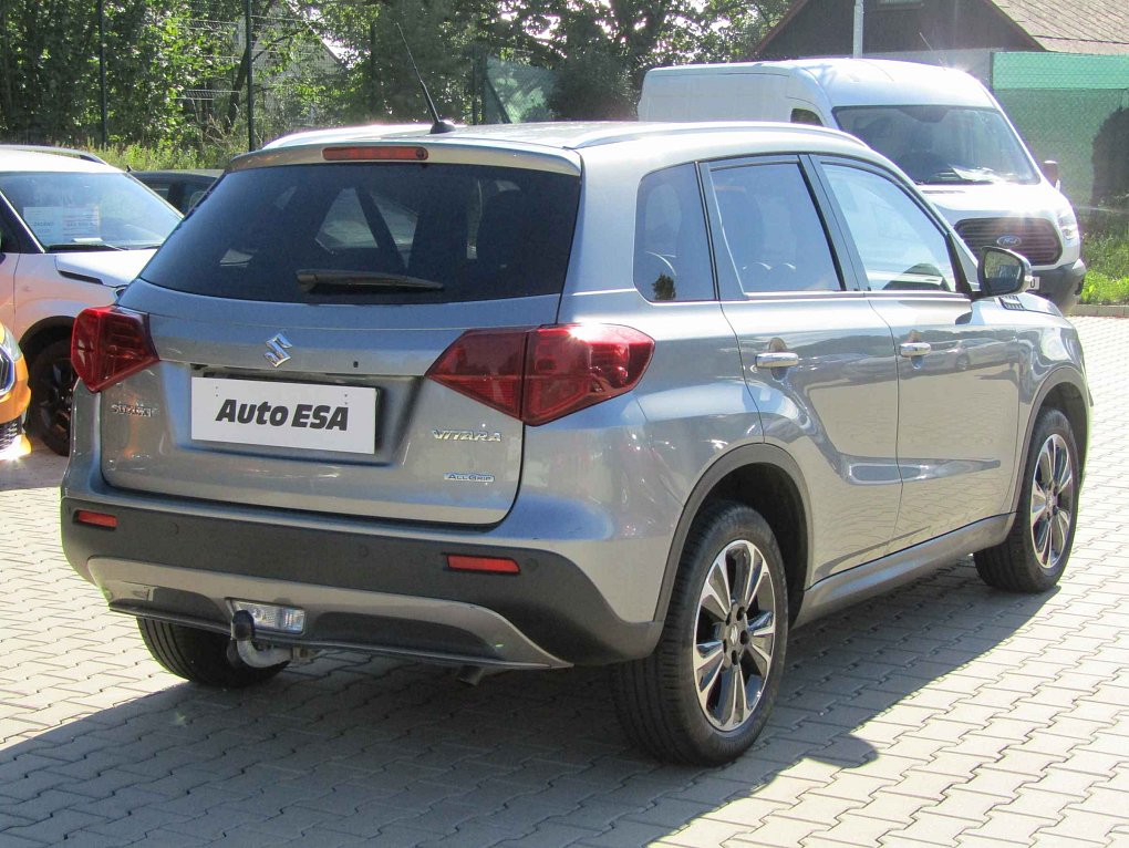 Suzuki Vitara 1.4 BJet  allgrip