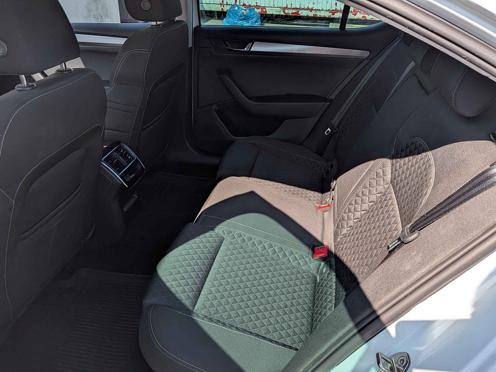 Škoda Superb III 1.4TSi 