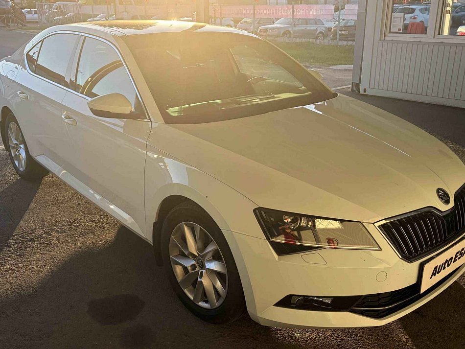 Škoda Superb III 1.4TSi 