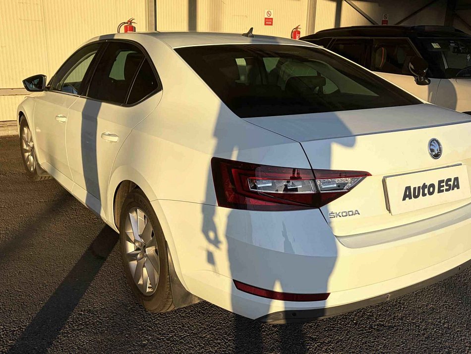 Škoda Superb III 1.4TSi 