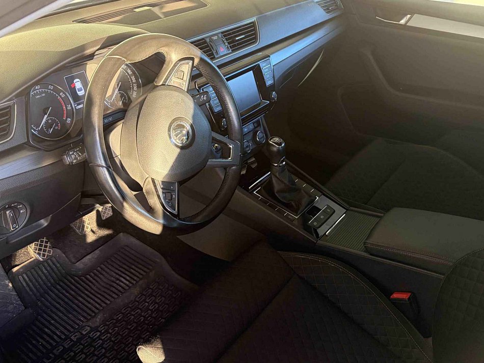 Škoda Superb III 1.4TSi 