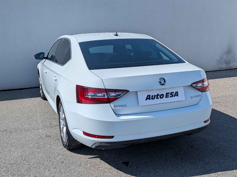 Škoda Superb III 1.4TSi 