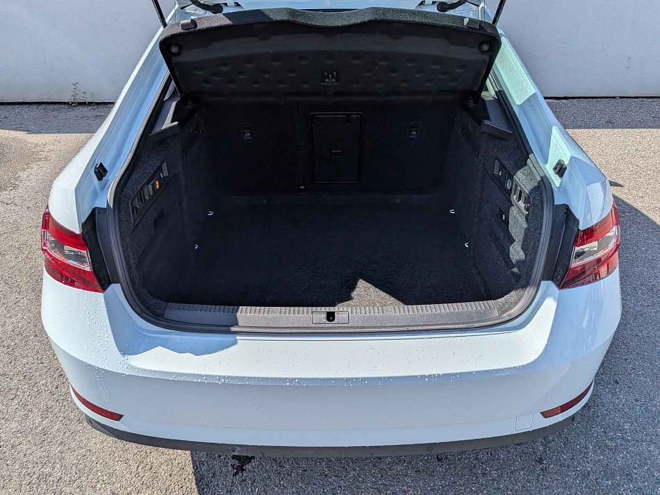 Škoda Superb III 1.4TSi 