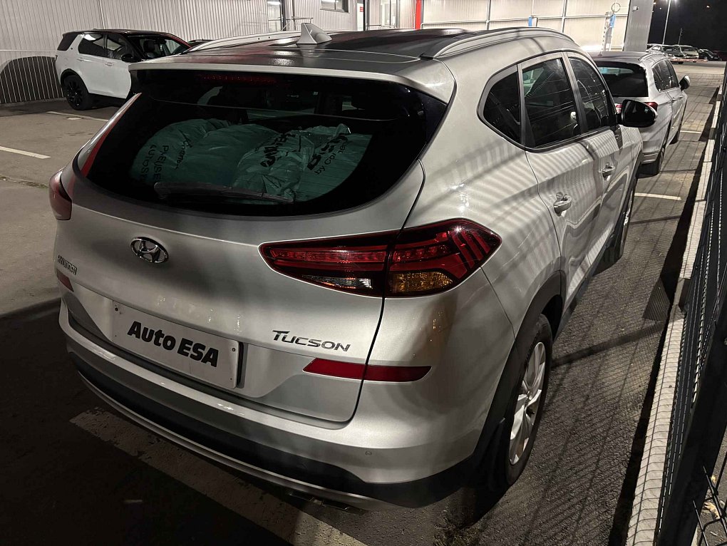 Hyundai Tucson 1.6 T-GDi 