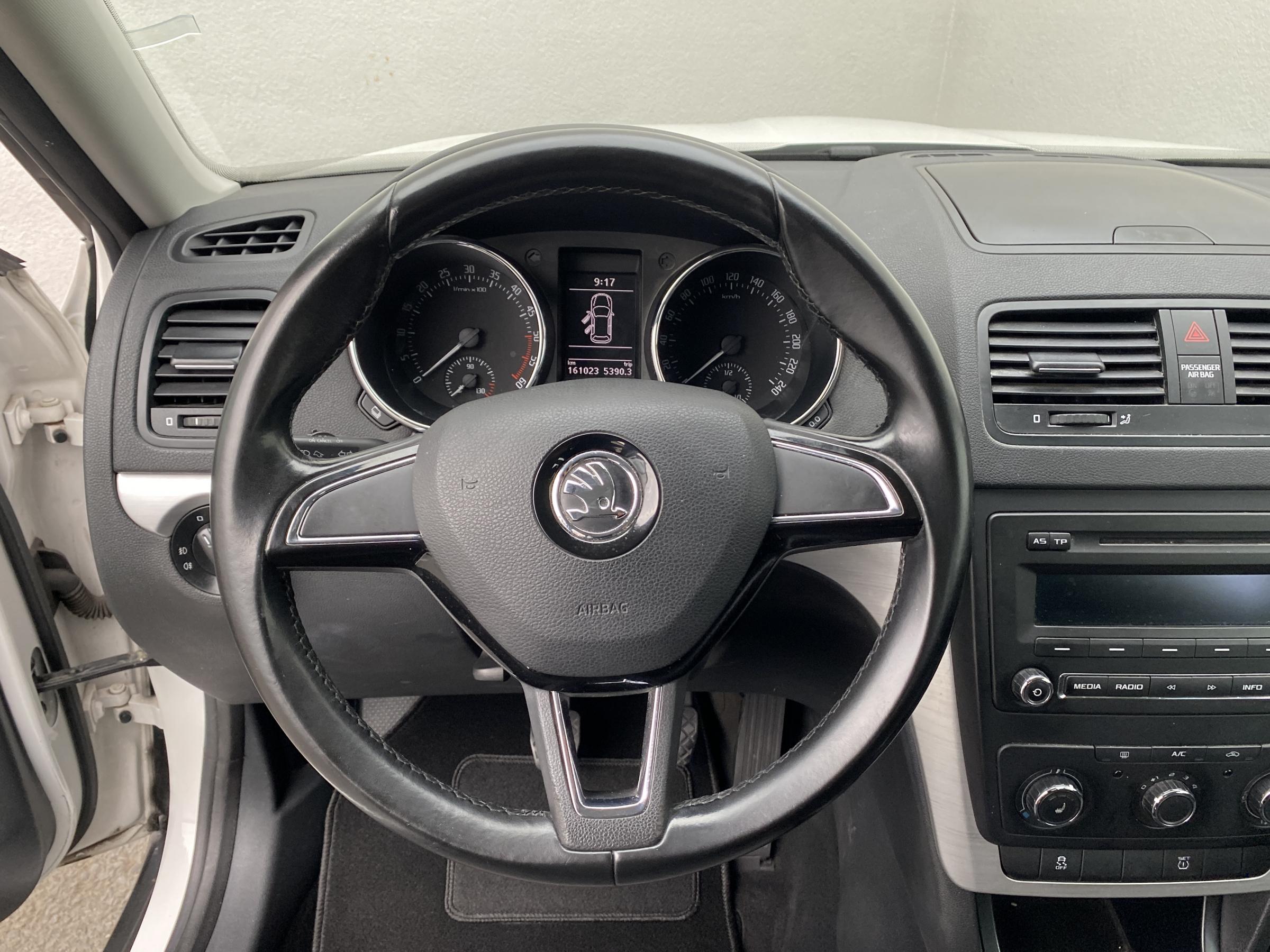 Škoda Yeti, 2014 - pohled č. 11