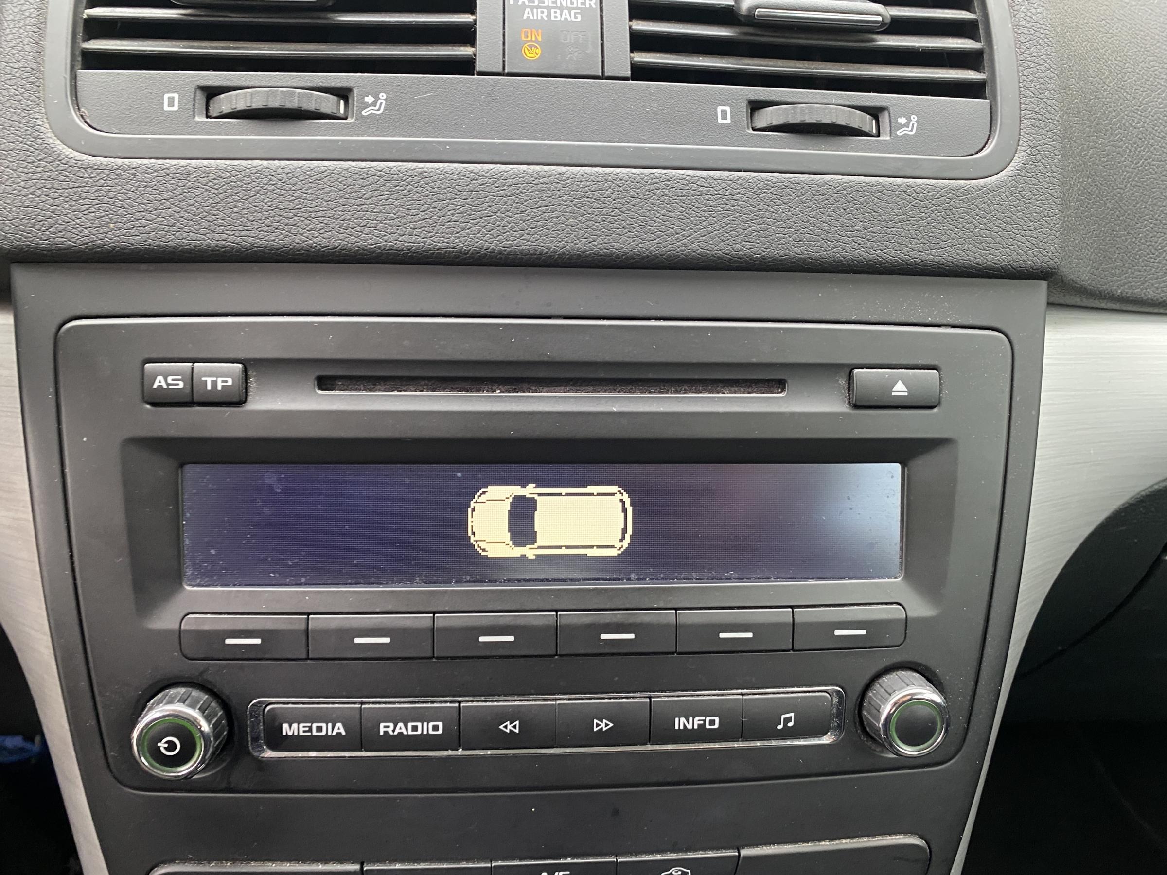 Škoda Yeti, 2014 - pohled č. 17