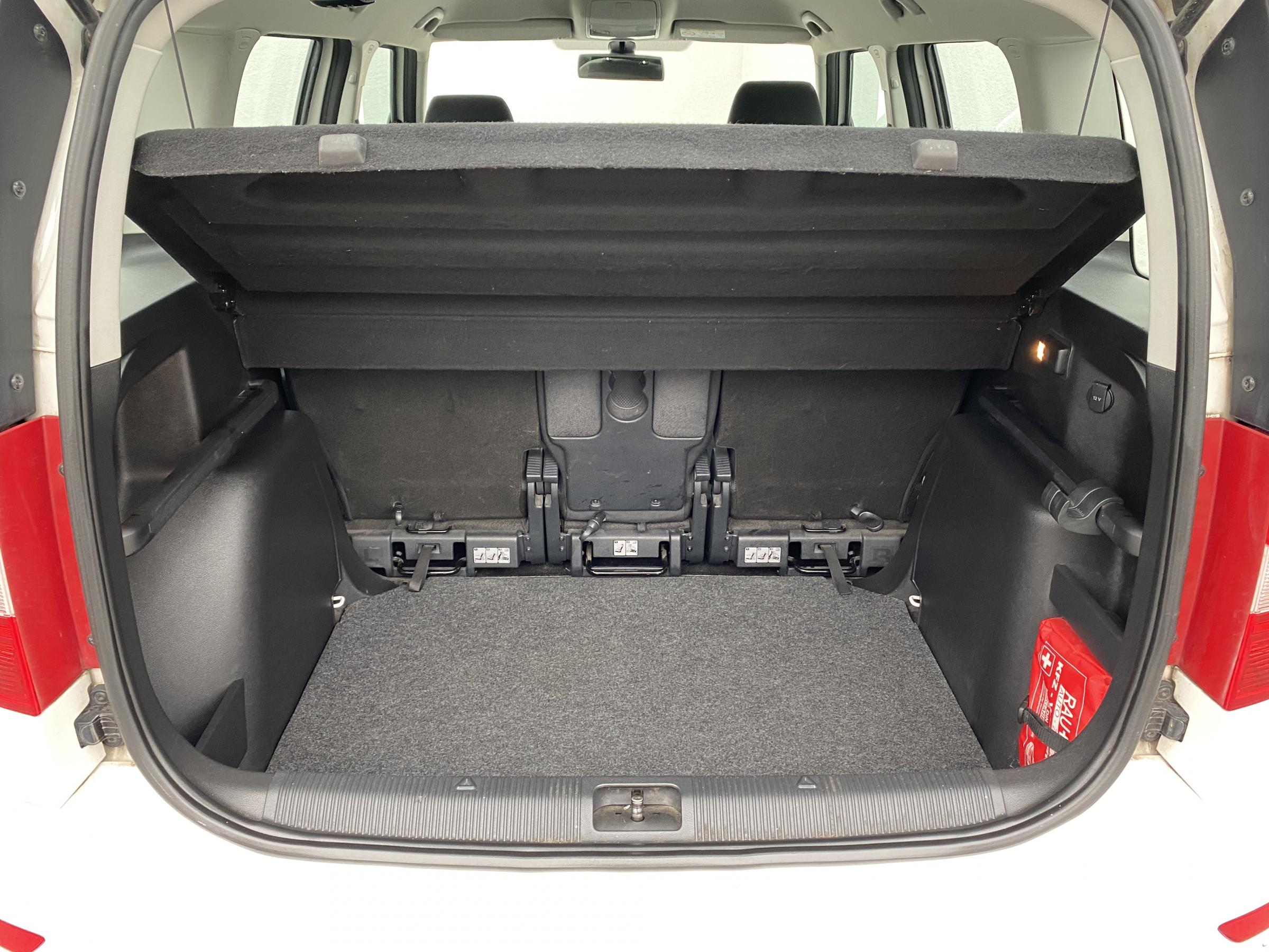 Škoda Yeti, 2014 - pohled č. 7