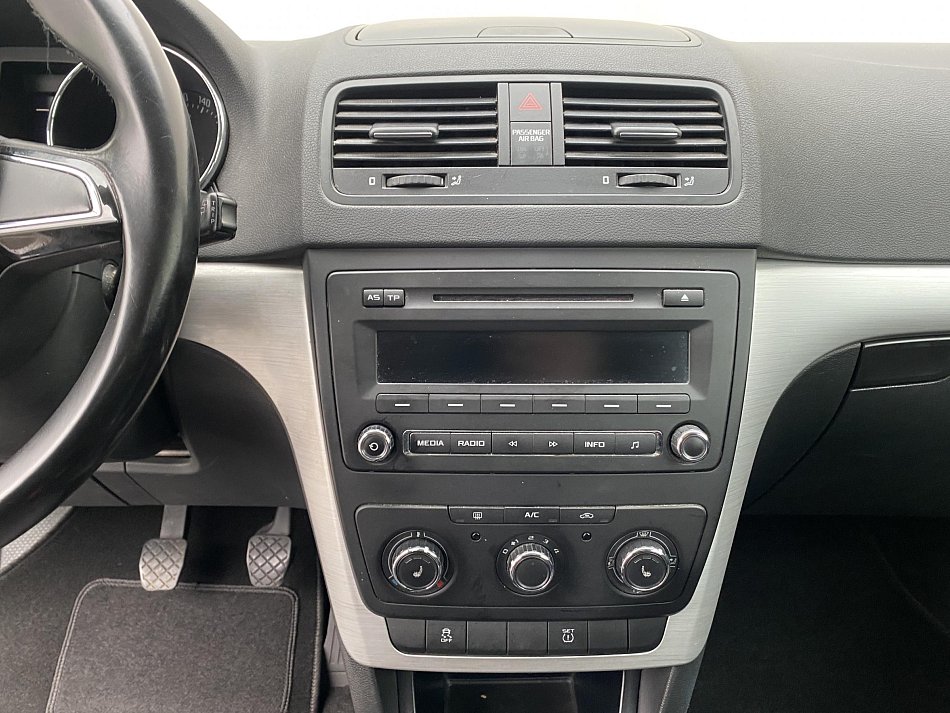 Škoda Yeti 2.0 TDi Outdoor 4x4