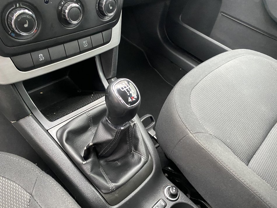 Škoda Yeti 2.0 TDi Outdoor 4x4