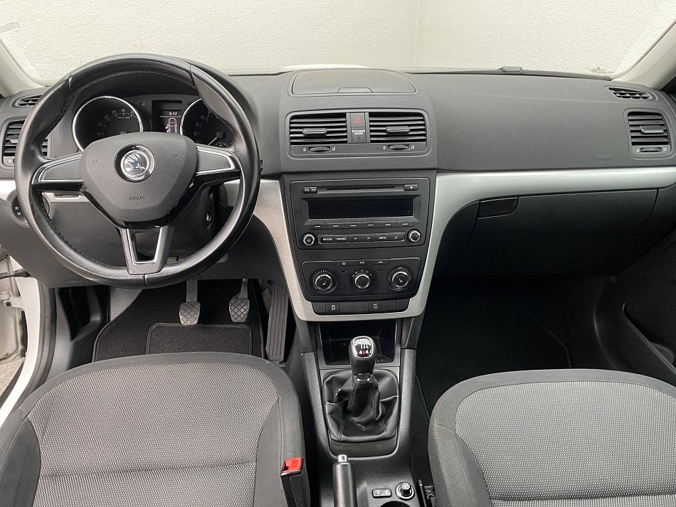 Škoda Yeti 2.0 TDi Outdoor 4x4