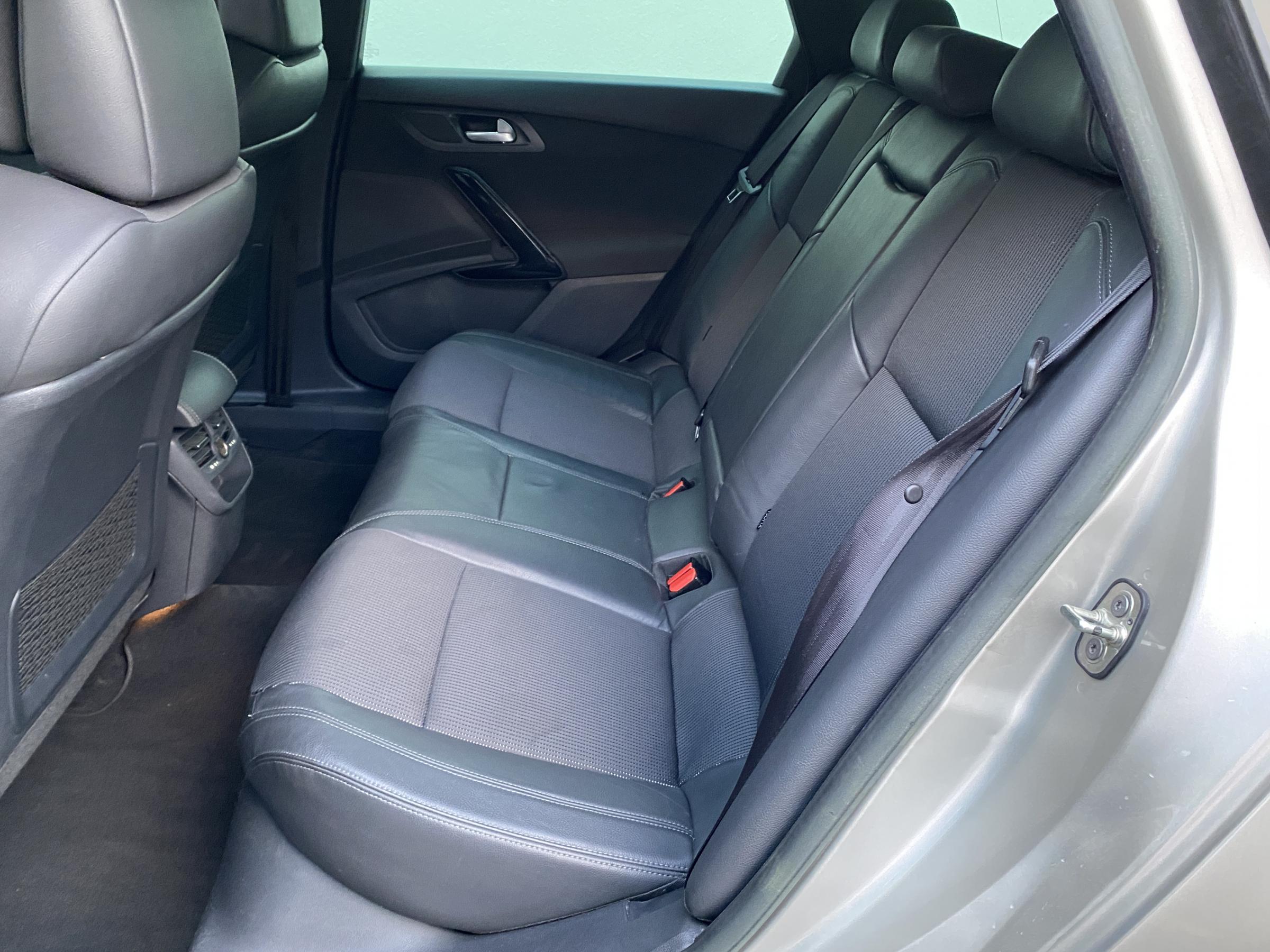 Peugeot 508, 2012 - pohled č. 10