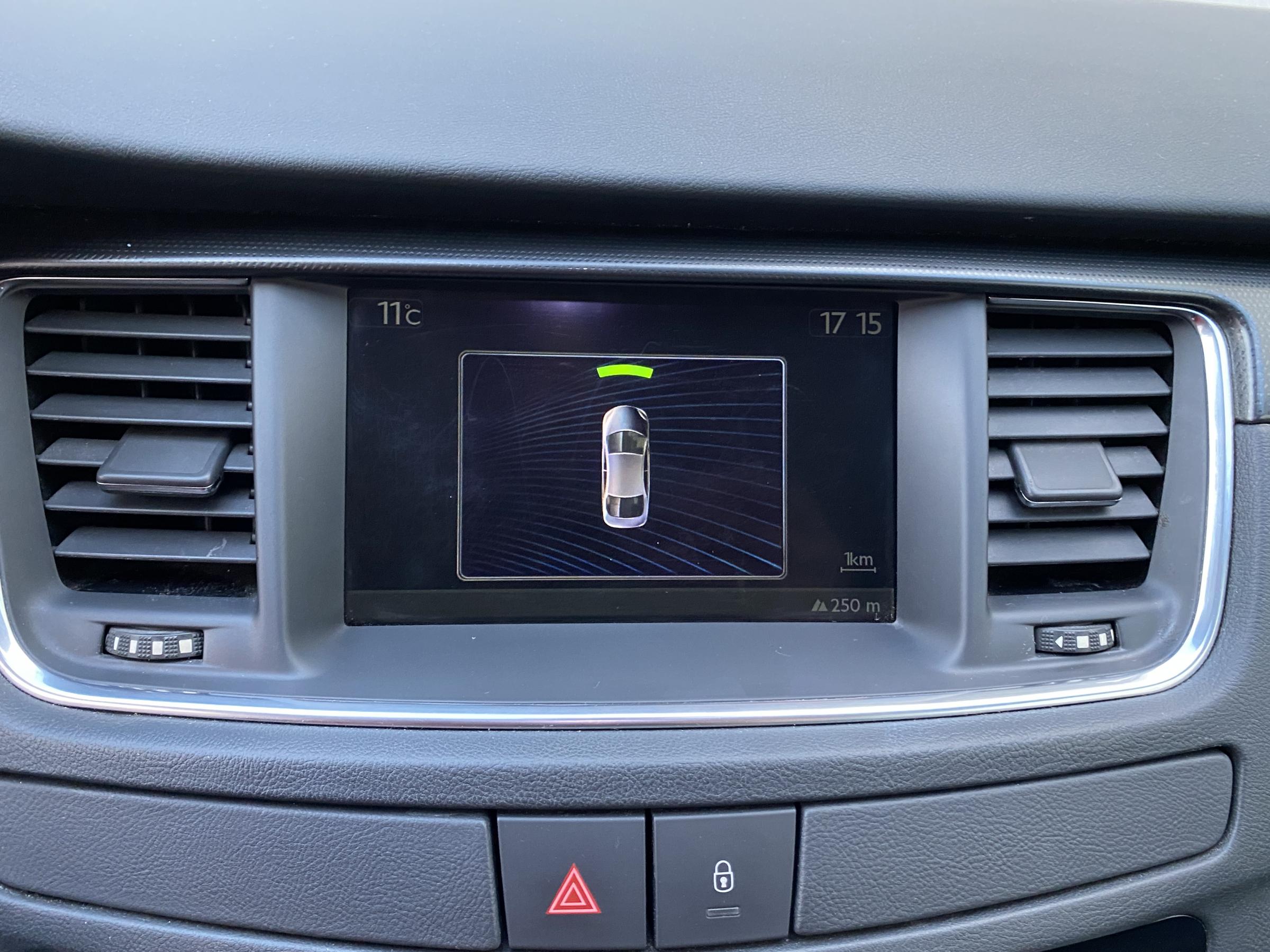 Peugeot 508, 2012 - pohled č. 17