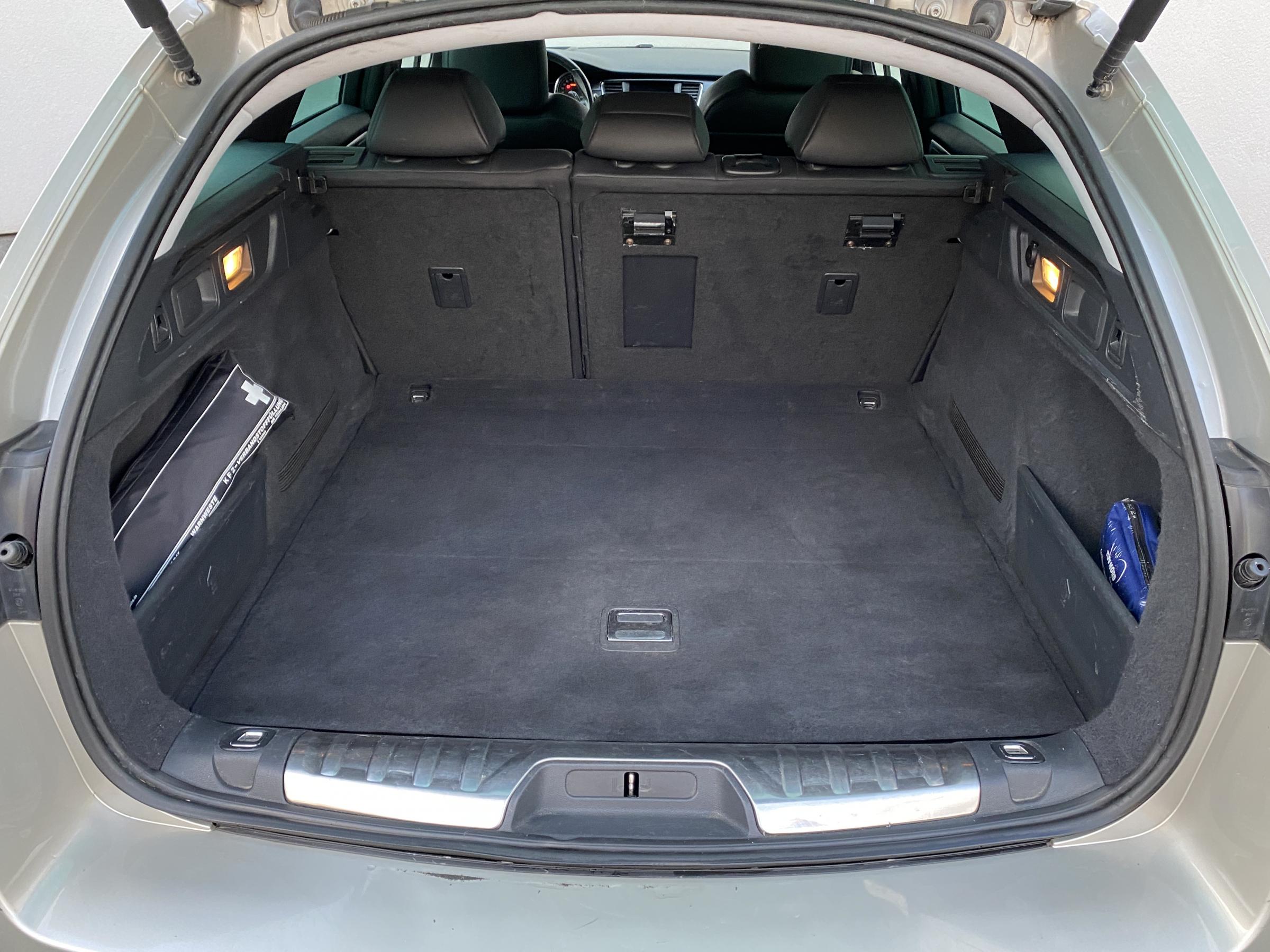 Peugeot 508, 2012 - pohled č. 7