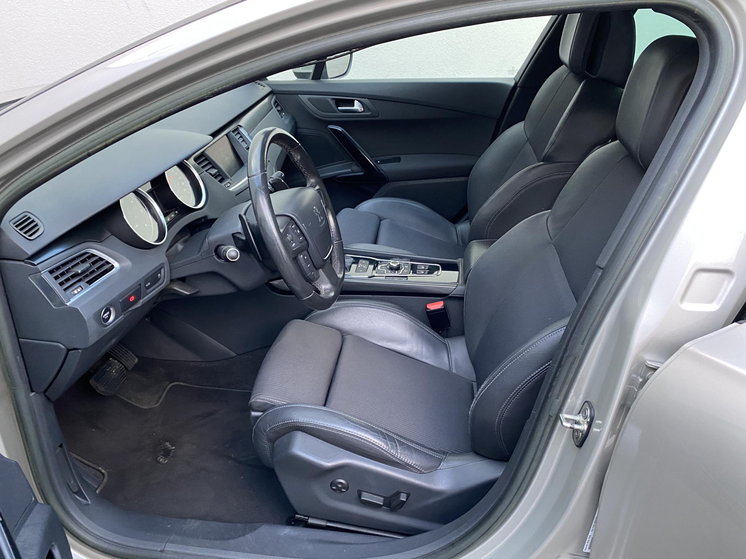 Peugeot 508, 2012 - pohled č. 9