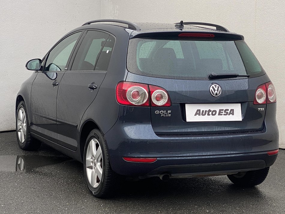 Volkswagen Golf Plus 1.2 TSi Style