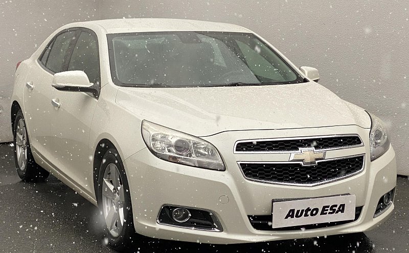 Chevrolet Malibu 2.0VCDi 