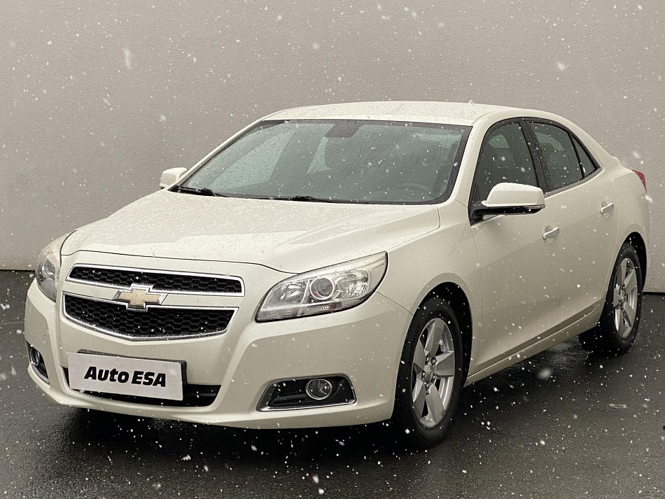 Chevrolet Malibu 2.0VCDi 