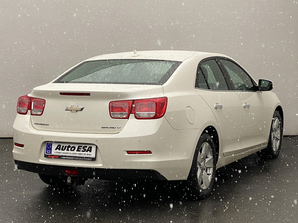 Chevrolet Malibu 2.0VCDi 