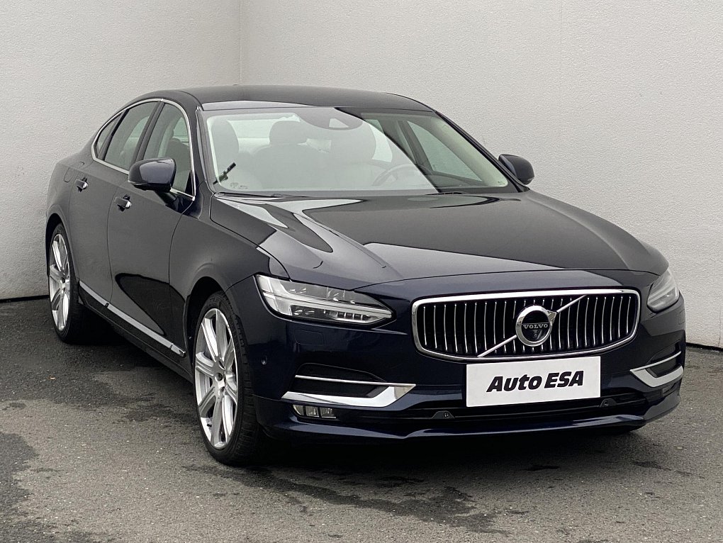 Volvo S90 2.0 D5 Inscription AWD