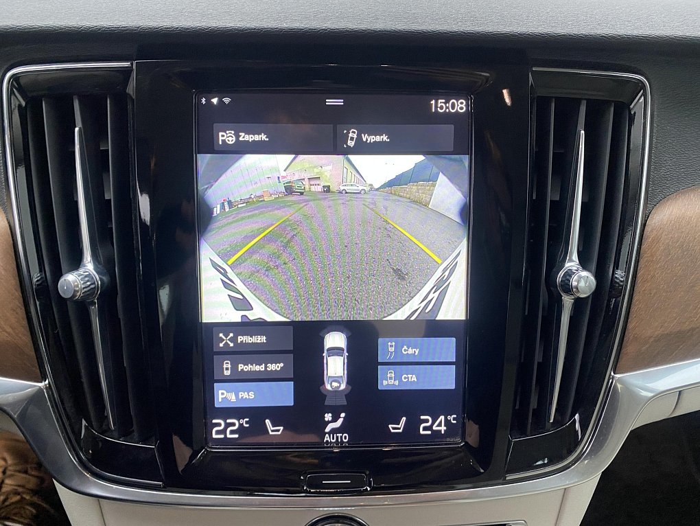 Volvo S90 2.0 D5 Inscription AWD