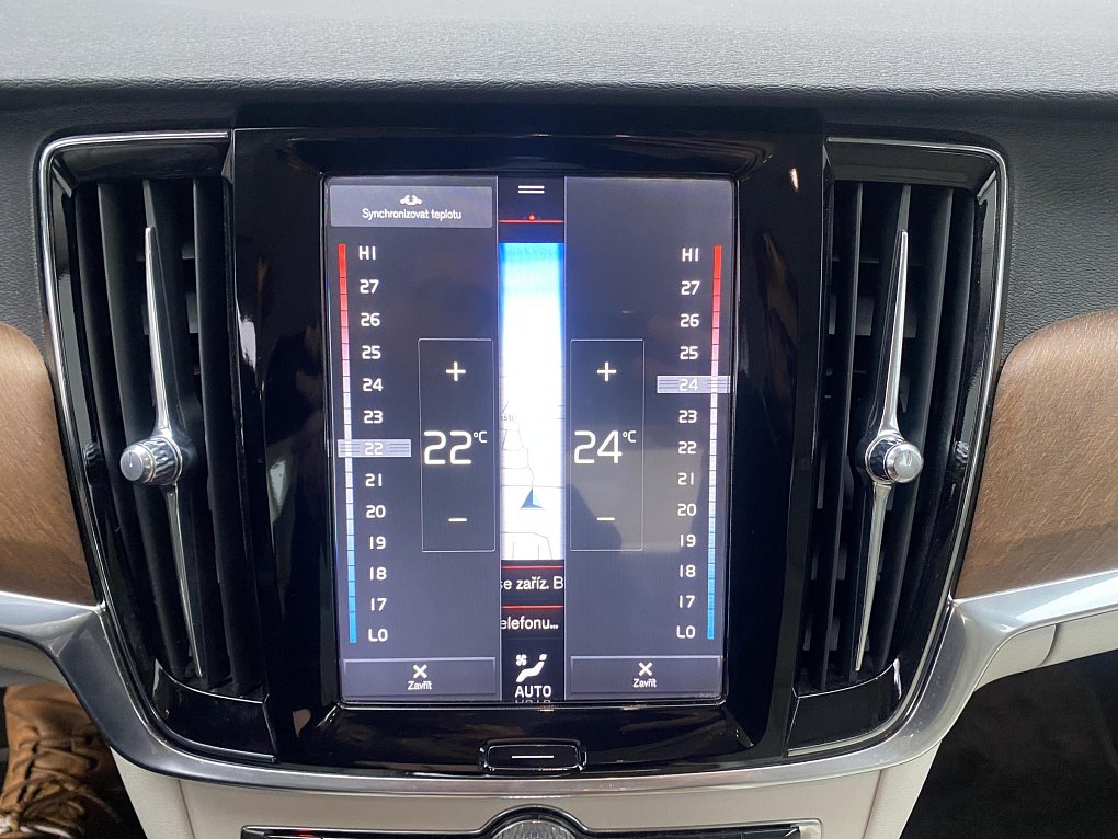 Volvo S90 2.0 D5 Inscription AWD