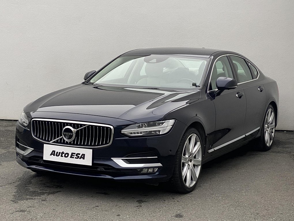Volvo S90 2.0 D5 Inscription AWD