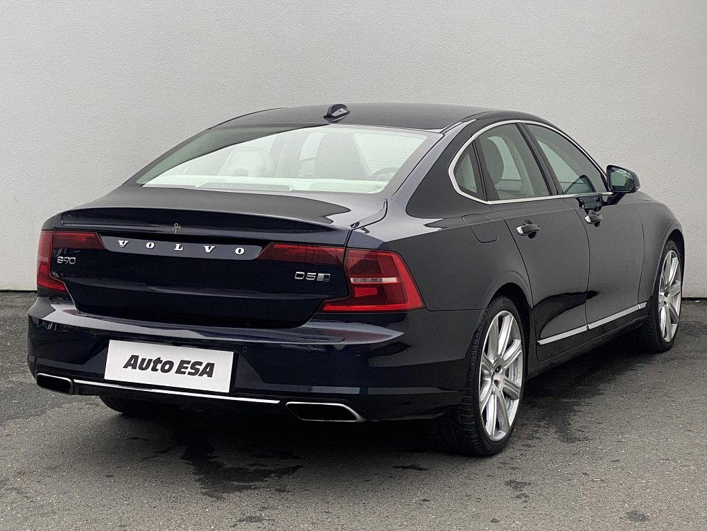 Volvo S90 2.0 D5 Inscription AWD