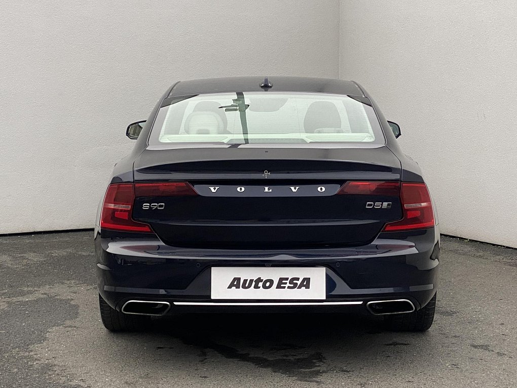 Volvo S90 2.0 D5 Inscription AWD