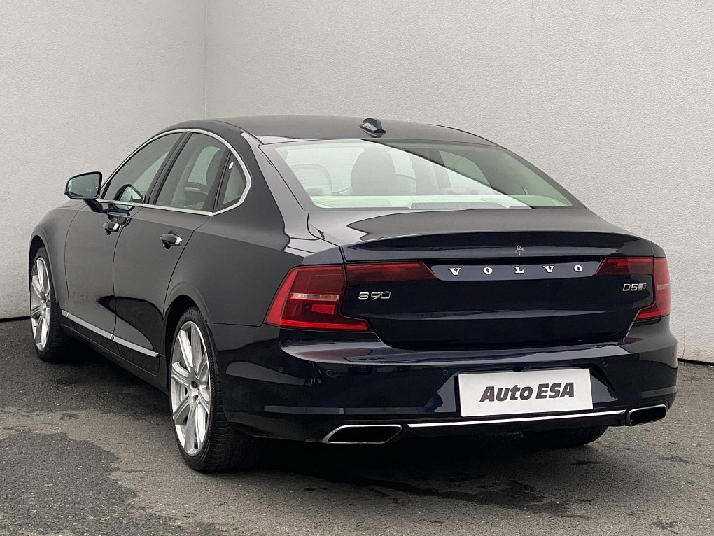 Volvo S90 2.0 D5 Inscription AWD