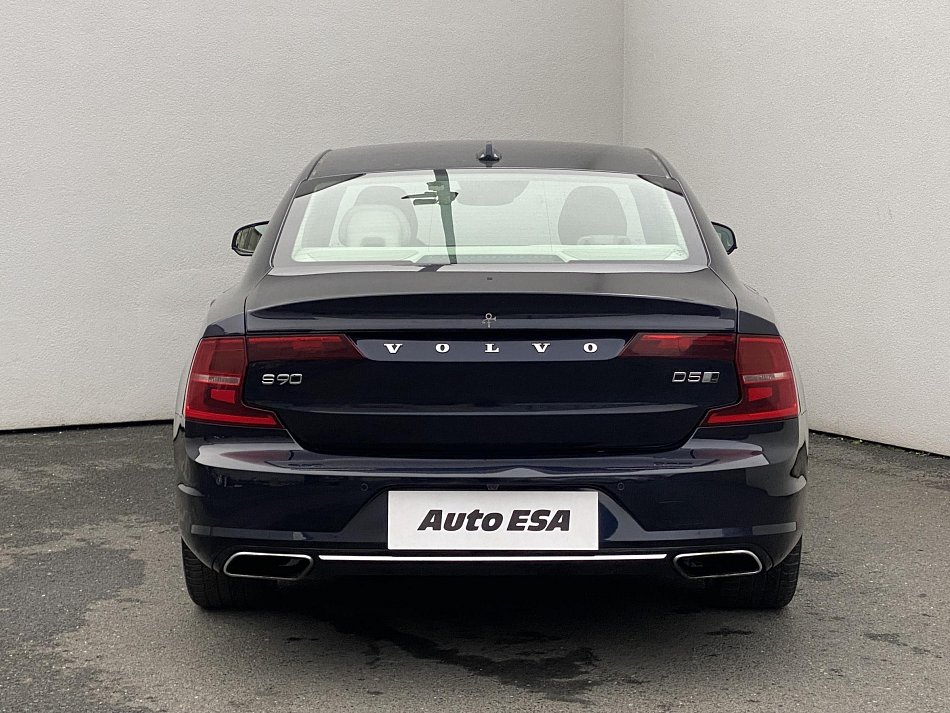 Volvo S90 2.0 D5 Inscription AWD