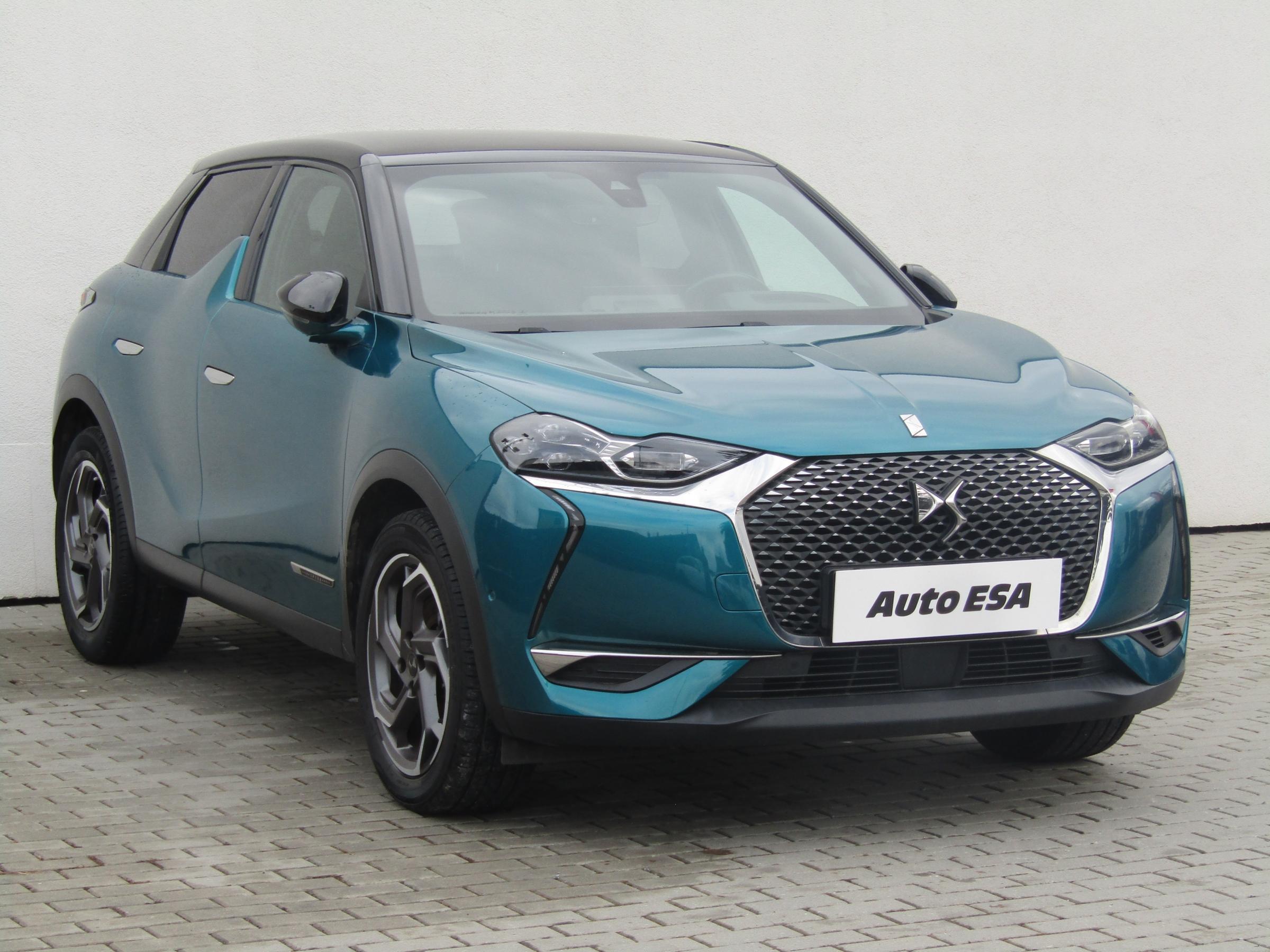Citroën DS3 1.2PT