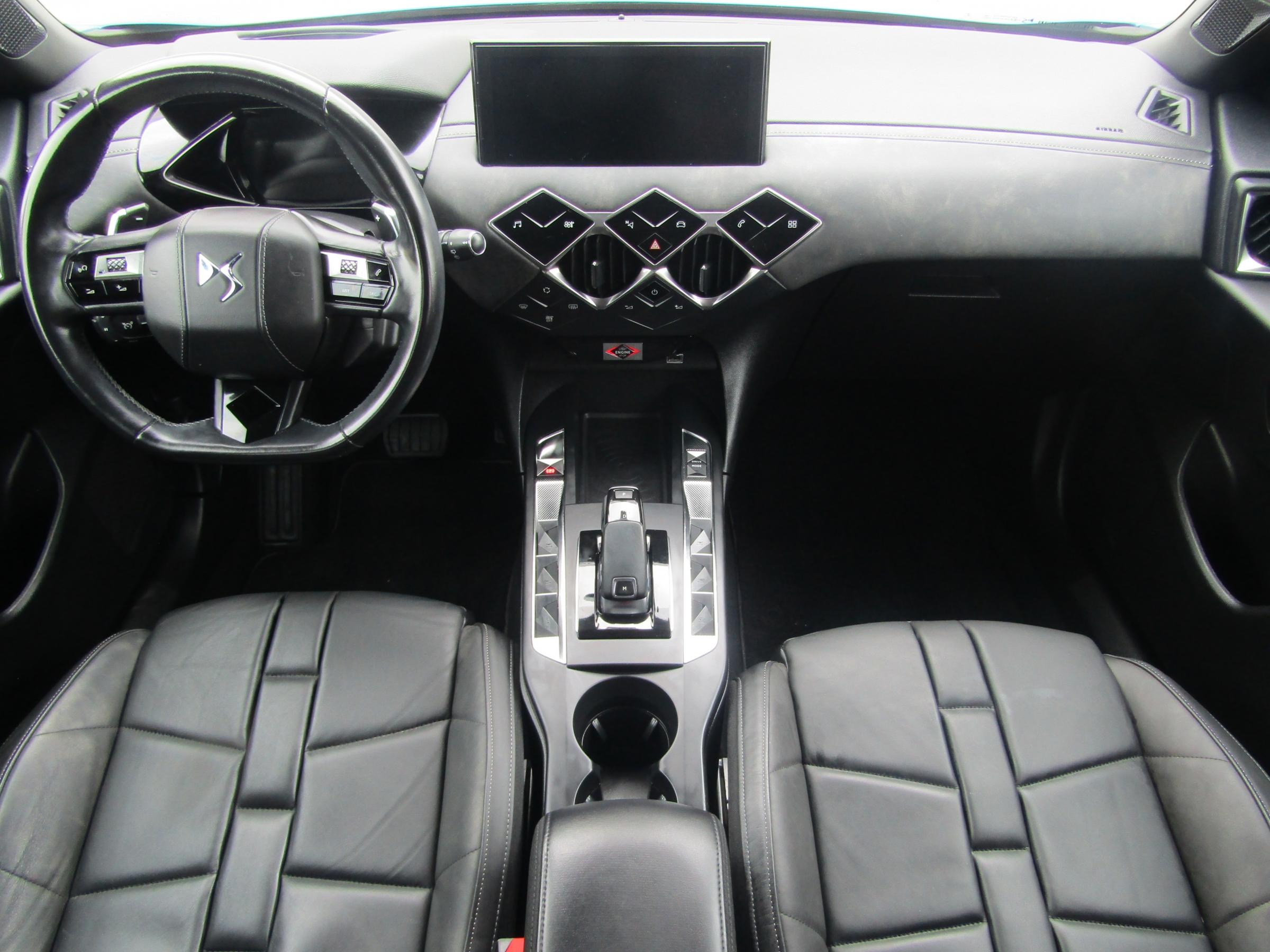 Citroën DS3, 2019 - pohled č. 12