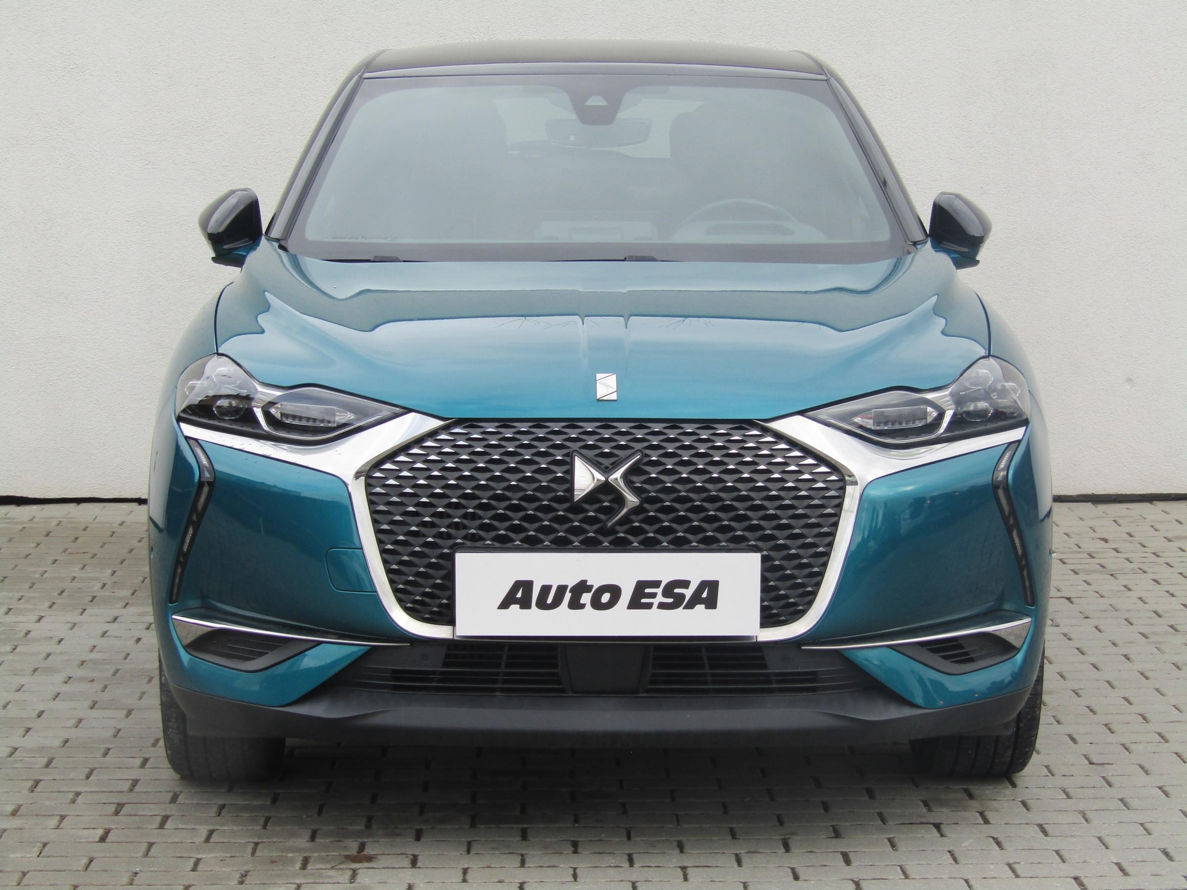 Citroën DS3, 2019 - pohled č. 2