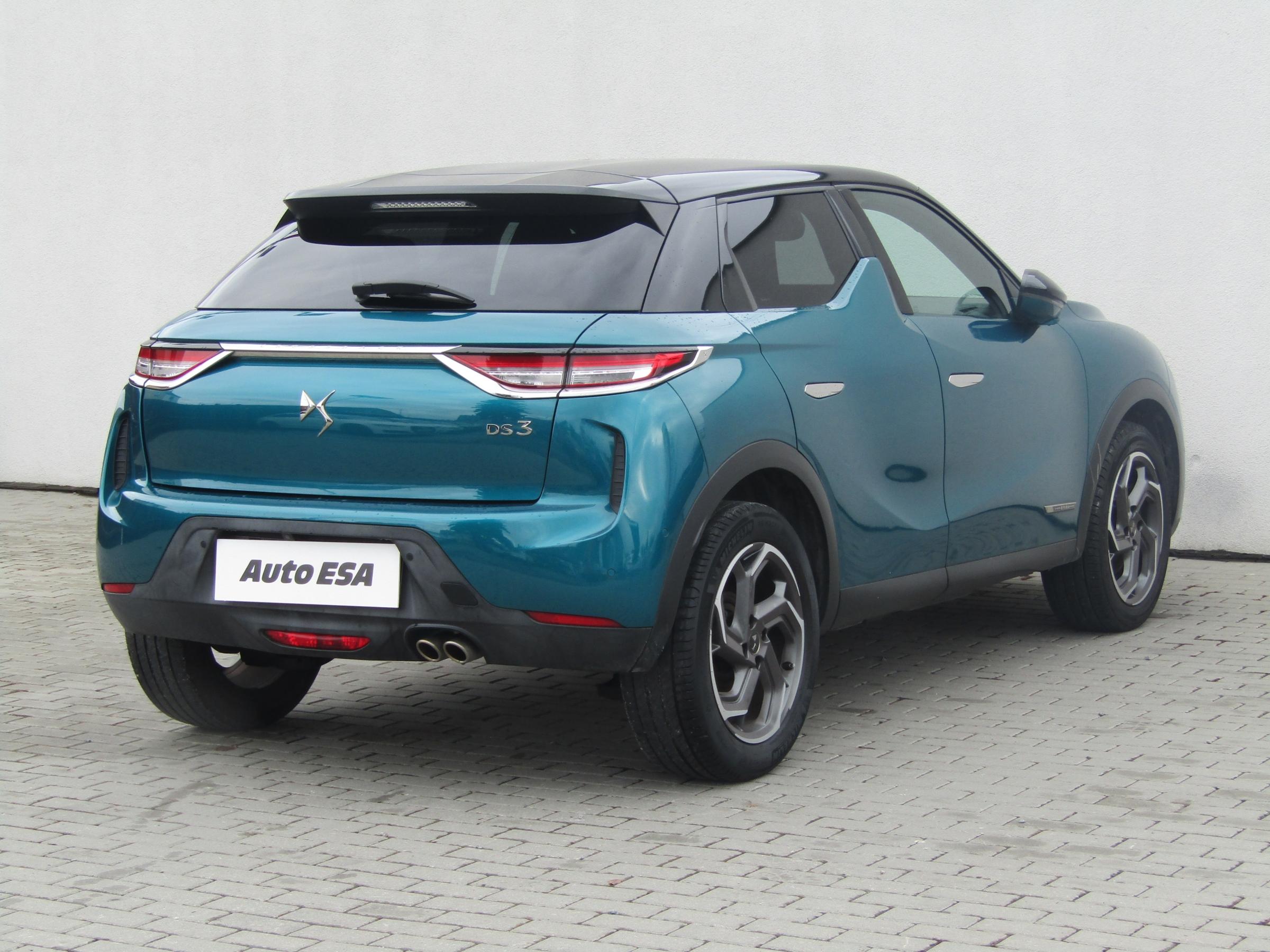 Citroën DS3, 2019 - pohled č. 6